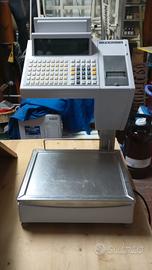 Bilancia etichettatrice mod.Bizerba