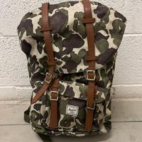 Zaino Herschel Little America camouflage