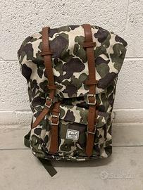 Zaino Herschel Little America camouflage