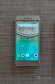 HUAWEI P8 LITE 2017 ORO - 16GB - 4G LTE - Google