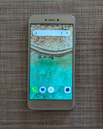 HUAWEI P8 LITE 2017 ORO - 16GB - 4G LTE - Google