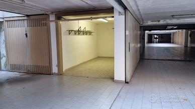 Garage in centro storico a Piove di Sacco
