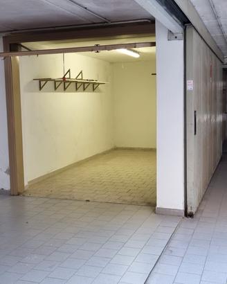 Garage in centro storico a Piove di Sacco