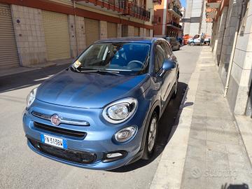 Fiat 500X 1.3 Mjt 95 CV Unipro Carplay Tagliandata