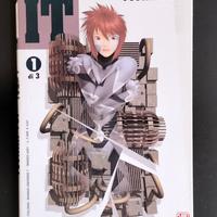 IT 1/3 di Toshiki Yui, Manga Universe 7