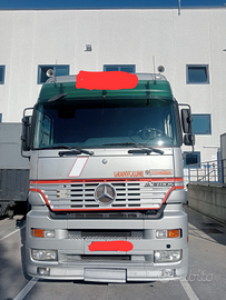 Motrice + rimorchio biga