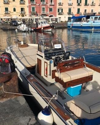 barca altura boston whayler Outrage 25 2 optimax 