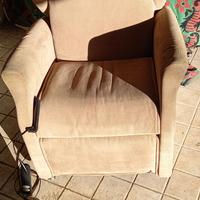 poltrona reclinabile