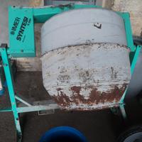 Betoniera, Scala, Impalcature Edilizia