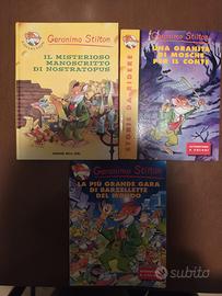 Geronimo Stilton 