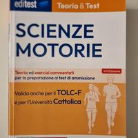 Alpha Test Scienze motorie 