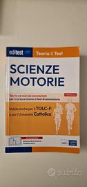 Alpha Test Scienze motorie 
