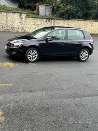 VOLKSWAGEN Golf 6ª serie - 2010