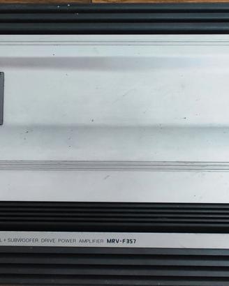 Amplificatore Alpine v12 mrv f357