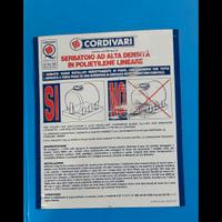 SERBATOIO IN POLIETILENE