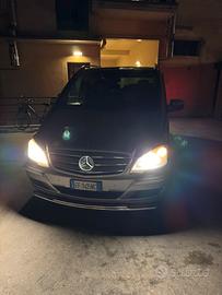 Mercedes Benz Viano automatica 2,2 D