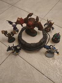 skylanders Giants Wii 