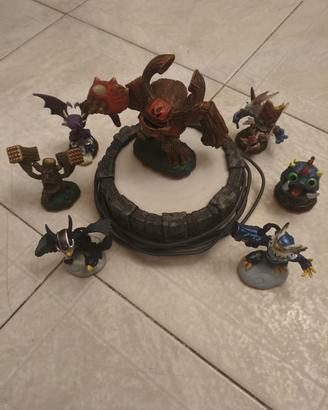 skylanders Giants Wii 