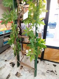 scala di legno decorativa