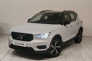 Volvo XC40 T3 Geartronic R-Design
