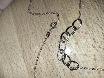 collana oro giallo 