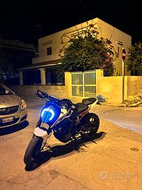 Ktm Duke 125 (fine 2019) full optional
