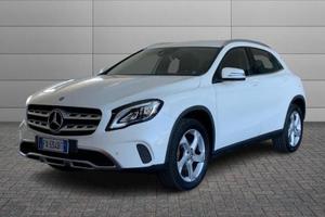 Mercedes-Benz GLA (X156) 200 d Automatic Sport