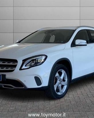 Mercedes-Benz GLA (X156) 200 d Automatic Sport