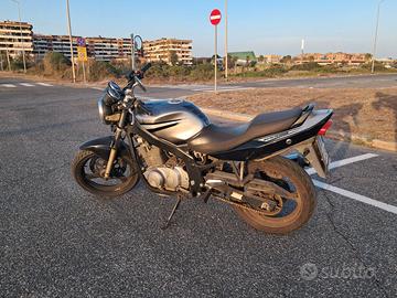 Moto Suzuki GS 500 anno 2007