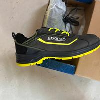 Scarpe da lavoro Sparco