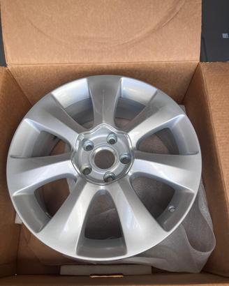 Cerchio per auto SUBARU