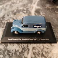 Modellino da collezione furgoncino Lancia Ardea 