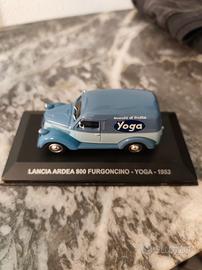 Modellino da collezione furgoncino Lancia Ardea 
