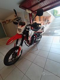 swm SM 125 r 2022 sbiellato