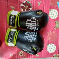 guanti boxe 6 oz junior bambino palestra