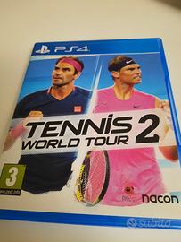 tennis 2 world tour ps4