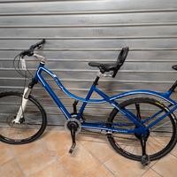 Bicicletta tandem SMP Detroit