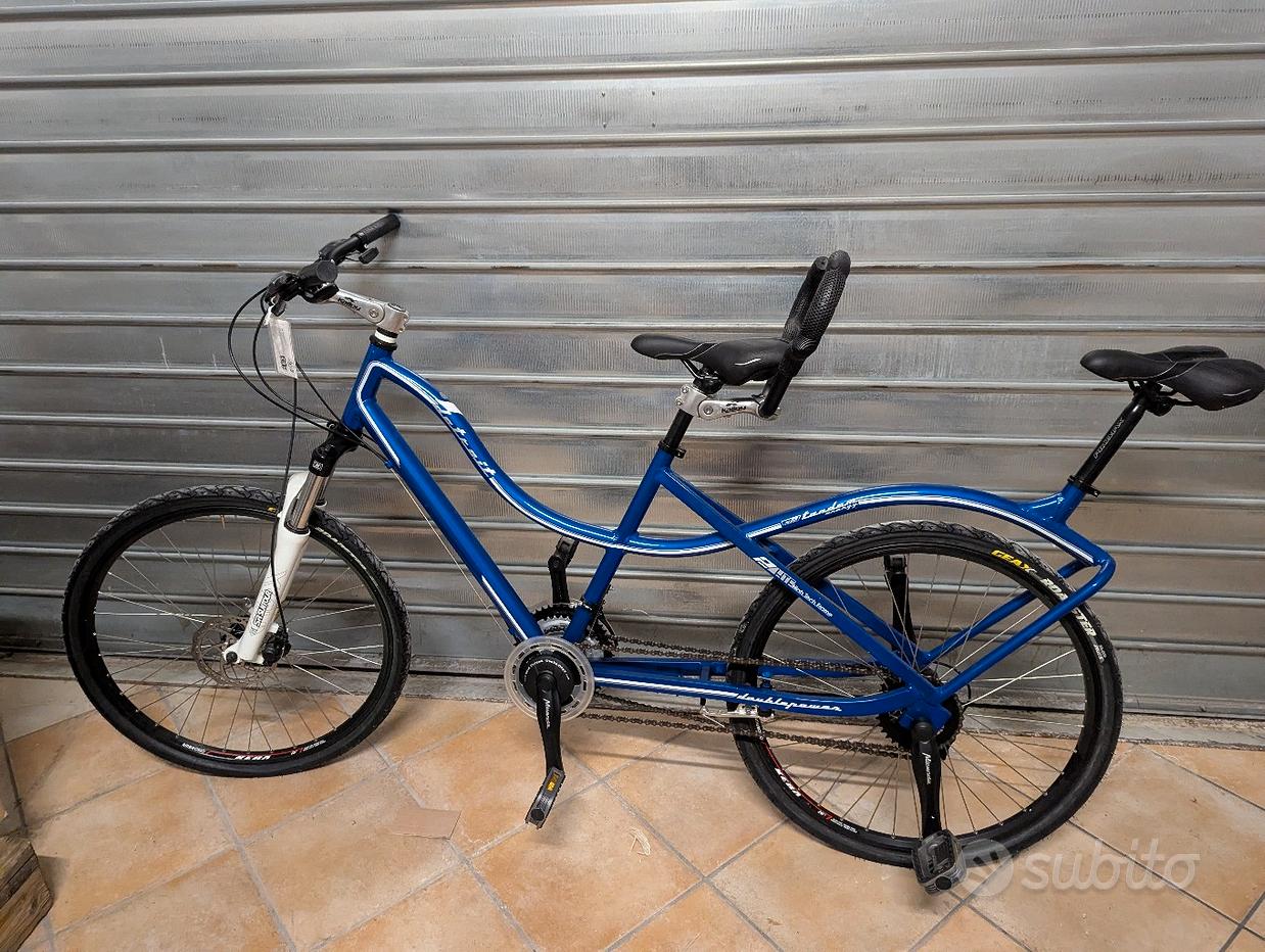 Speedcross Bibici Tandem Elettrico Tandem Vendita In Biciclette In
