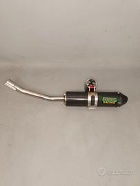 Silenziatore scarico KTM Sx 125 Exc 125 04/05 Bud
