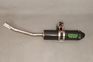 Silenziatore scarico KTM Sx 125 Exc 125 04/05 Bud