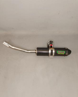 Silenziatore scarico KTM Sx 125 Exc 125 04/05 Bud