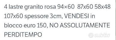 granito Rosa 