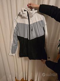 Giacca a vento Brugi taglia M