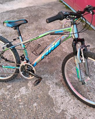MTB ragazzo BRERA GTI FIRE