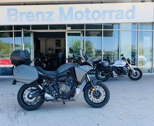 Yamaha Tracer 700 usata in vendita