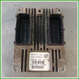 Centralina Motore Iniezione ECU MAGNETI MARELLI