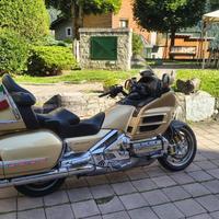 Honda GL 1800 Gold Wing - 2006