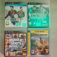 Giochi PS3 - PLAYSTATION 3