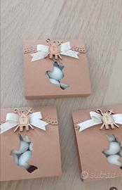 Bomboniere segnaposto