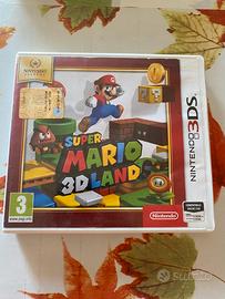 Super Mario 3D Land
